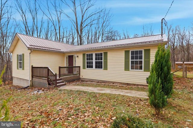 1345 PAULS WOODS RD, Delray, WV 26714