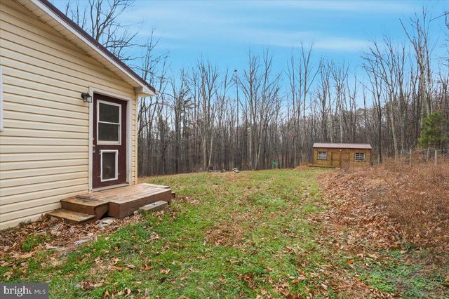 1345 PAULS WOODS RD, Delray, WV 26714