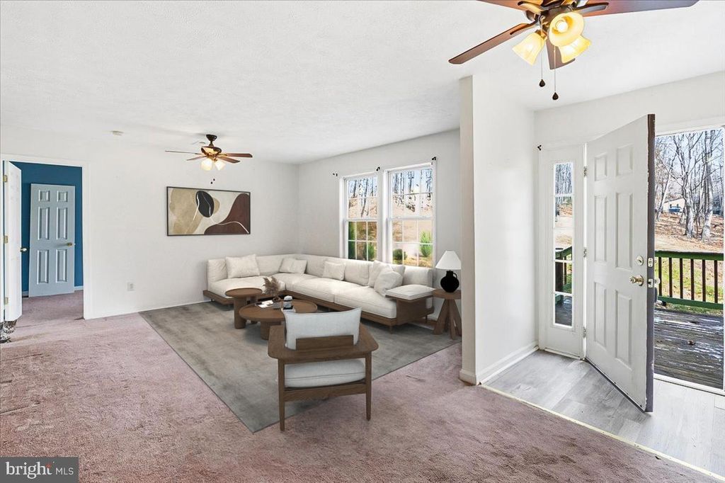 1345 PAULS WOODS RD, Delray, WV 26714