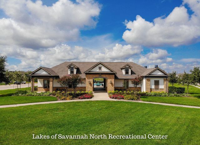 13418 Lansdown Street, Rosharon, TX 77583