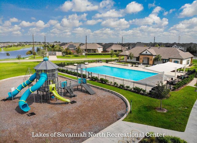 13418 Lansdown Street, Rosharon, TX 77583