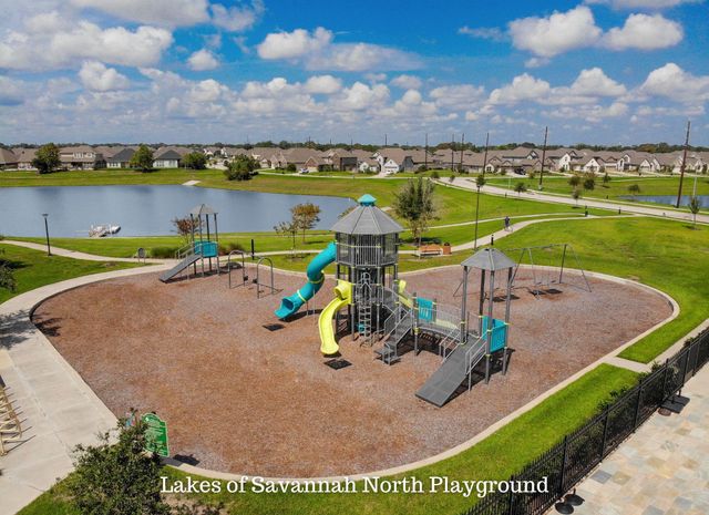13418 Lansdown Street, Rosharon, TX 77583