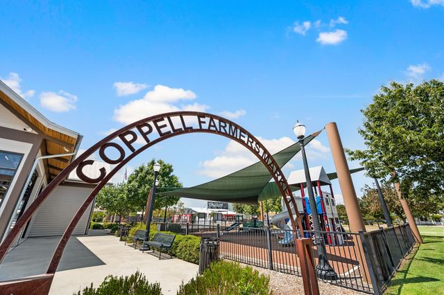 737 Hammond Street, Coppell, TX 75019
