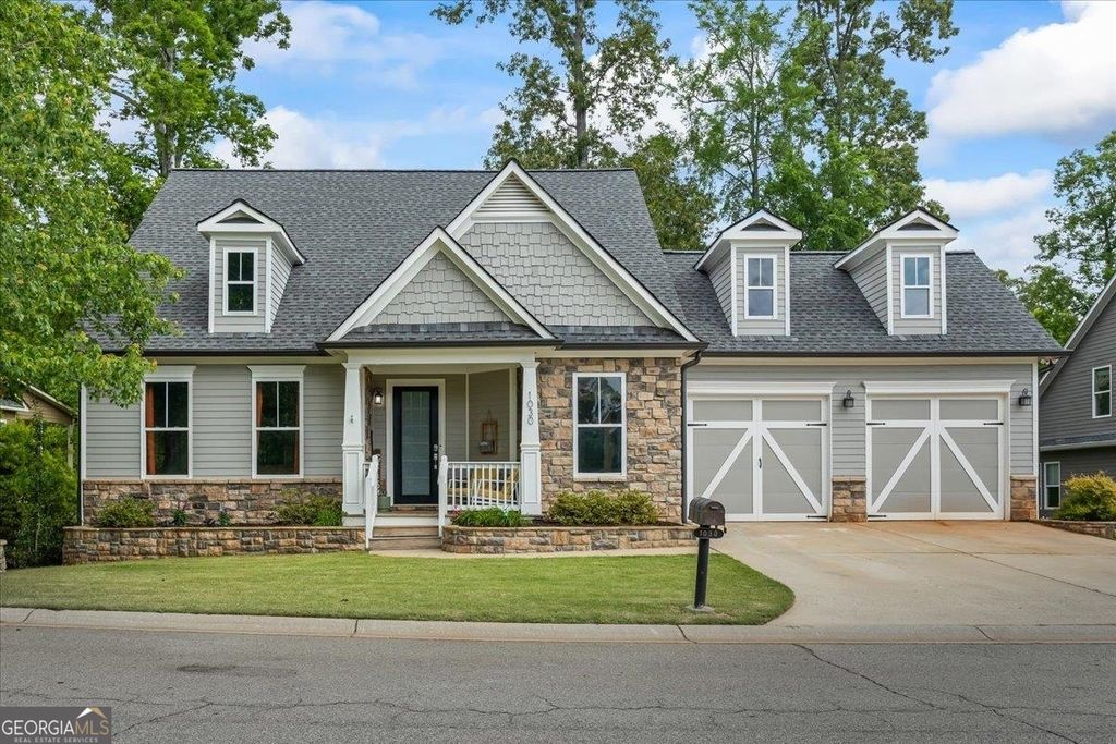 1030 Mira Vista Cove, Greensboro, GA 30642