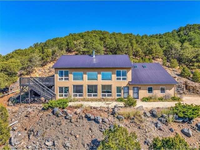 425 Edie Ln, Westcliffe, CO 81252