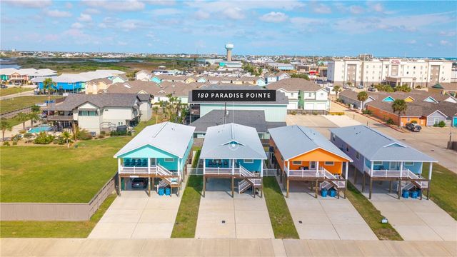 180 Paradise Pointe Dr, Port Aransas, TX 78373
