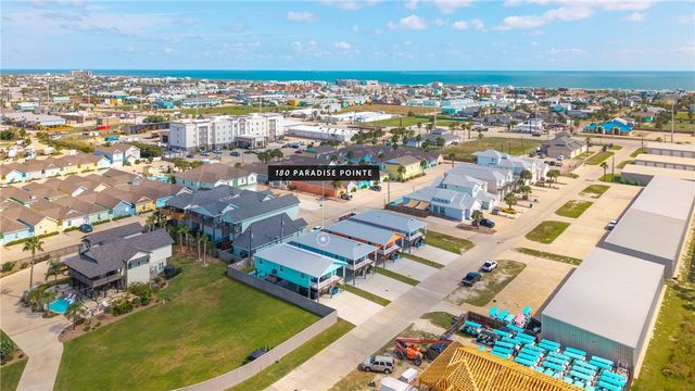 180 Paradise Pointe Dr, Port Aransas, TX 78373