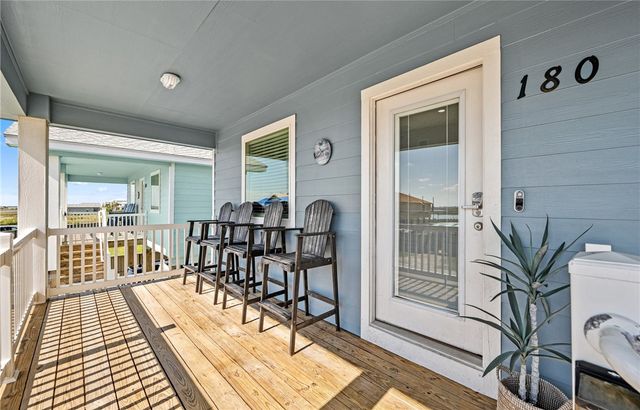 180 Paradise Pointe Dr, Port Aransas, TX 78373