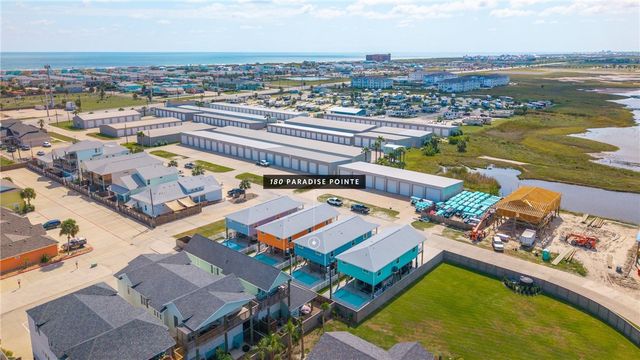 180 Paradise Pointe Dr, Port Aransas, TX 78373