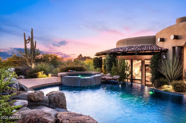 11237 E TROON MOUNTAIN Drive, Scottsdale, AZ 85255