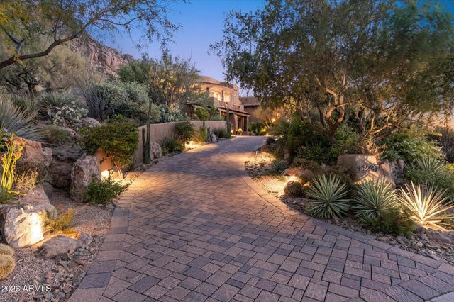 11237 E TROON MOUNTAIN Drive, Scottsdale, AZ 85255