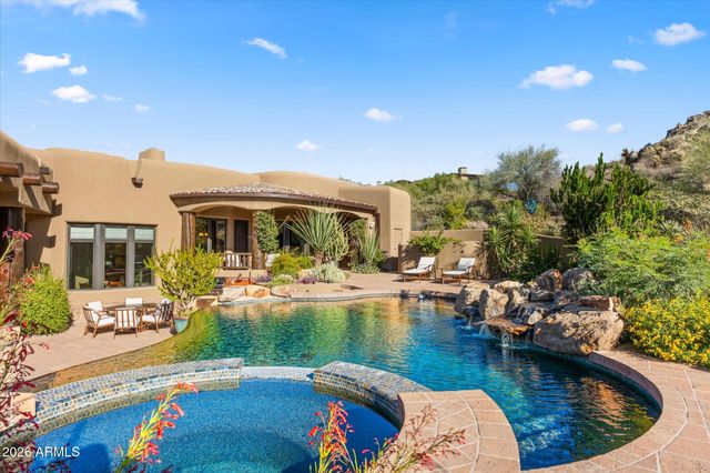 11237 E TROON MOUNTAIN Drive, Scottsdale, AZ 85255