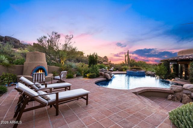 11237 E TROON MOUNTAIN Drive, Scottsdale, AZ 85255