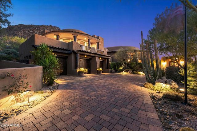 11237 E TROON MOUNTAIN Drive, Scottsdale, AZ 85255