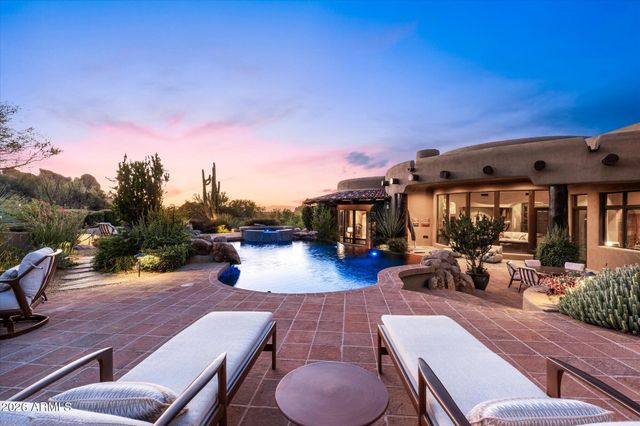 11237 E TROON MOUNTAIN Drive, Scottsdale, AZ 85255