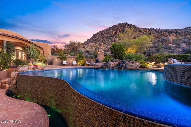 11237 E TROON MOUNTAIN Drive, Scottsdale, AZ 85255
