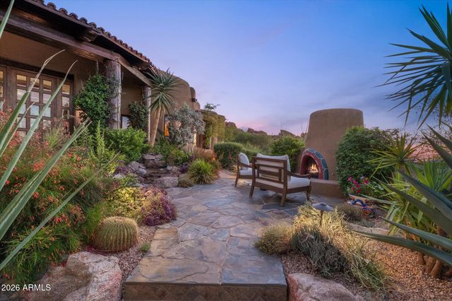 11237 E TROON MOUNTAIN Drive, Scottsdale, AZ 85255