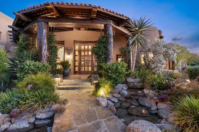 11237 E TROON MOUNTAIN Drive, Scottsdale, AZ 85255