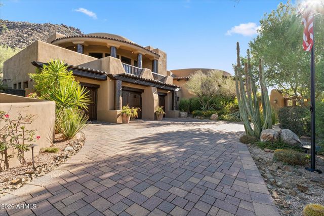11237 E TROON MOUNTAIN Drive, Scottsdale, AZ 85255