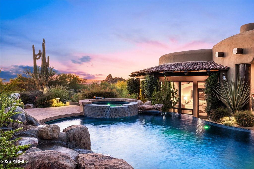 11237 E TROON MOUNTAIN Drive, Scottsdale, AZ 85255 — photo 2