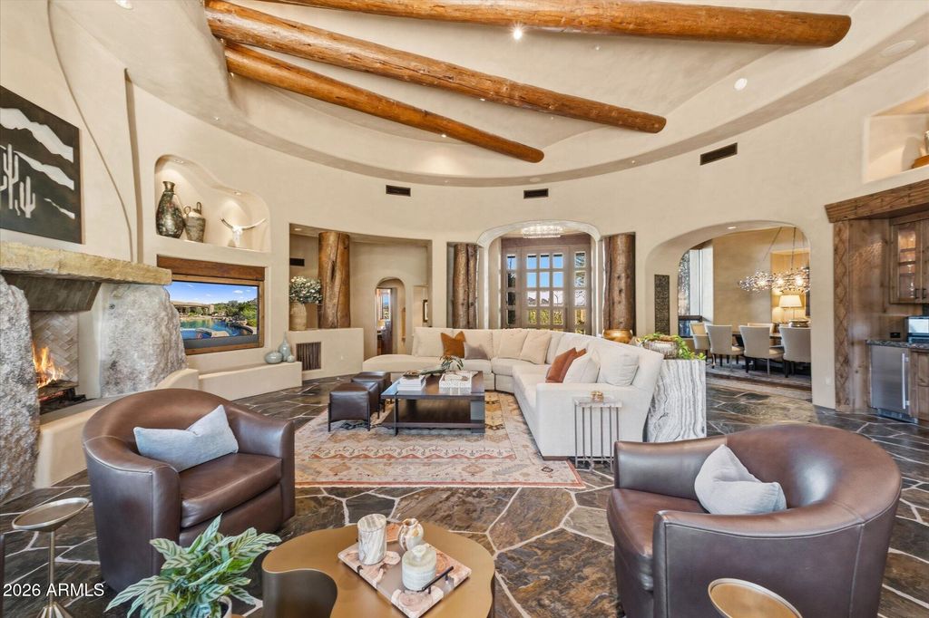 11237 E TROON MOUNTAIN Drive, Scottsdale, AZ 85255 — photo 4