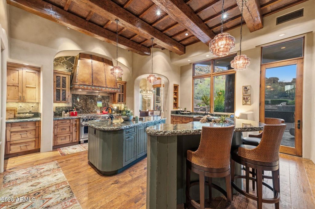 11237 E TROON MOUNTAIN Drive, Scottsdale, AZ 85255 — photo 5