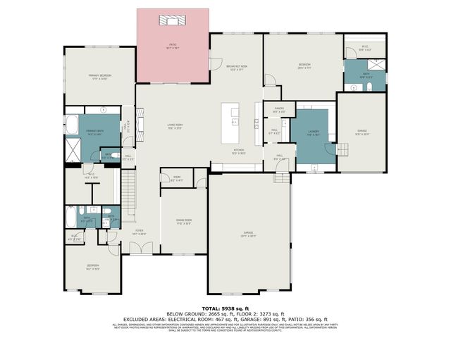 10900 Triple Crown Boulevard, Union, KY 41091