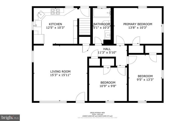 8700 50TH PL, College Park, MD 20740