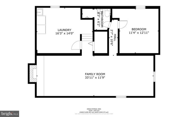 8700 50TH PL, College Park, MD 20740