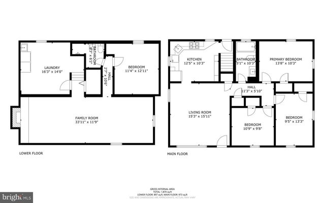 8700 50TH PL, College Park, MD 20740