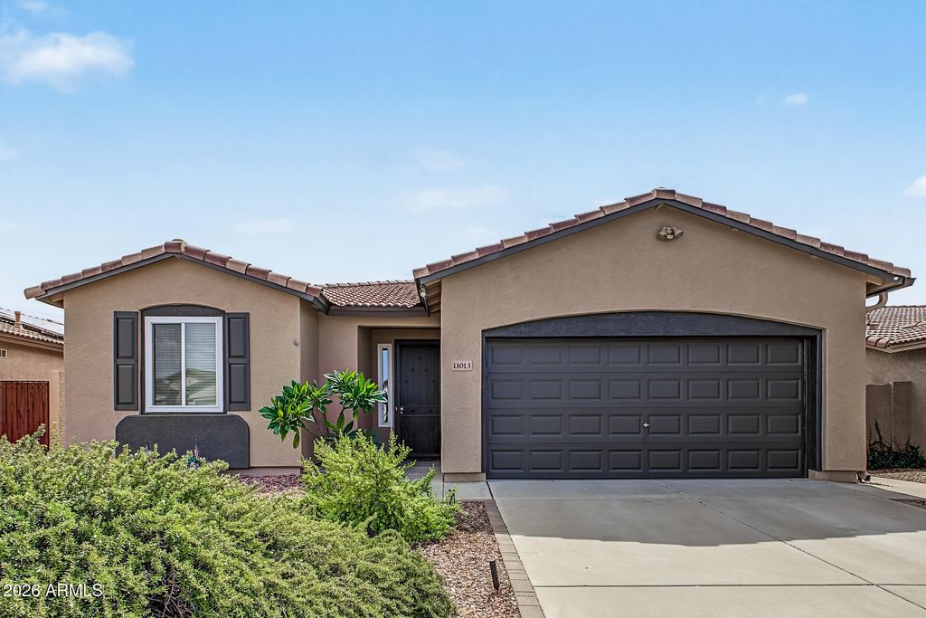 11013 W UTOPIA Road, Peoria, AZ 85373 — exterior