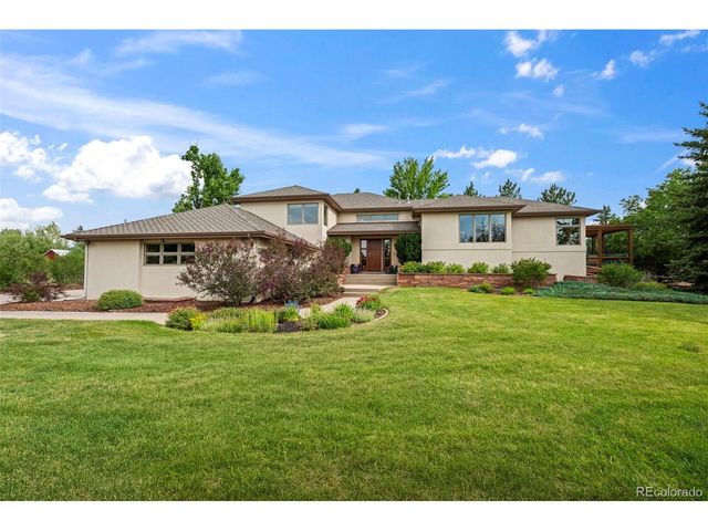 7542 Crestview Dr, Niwot, CO 80504