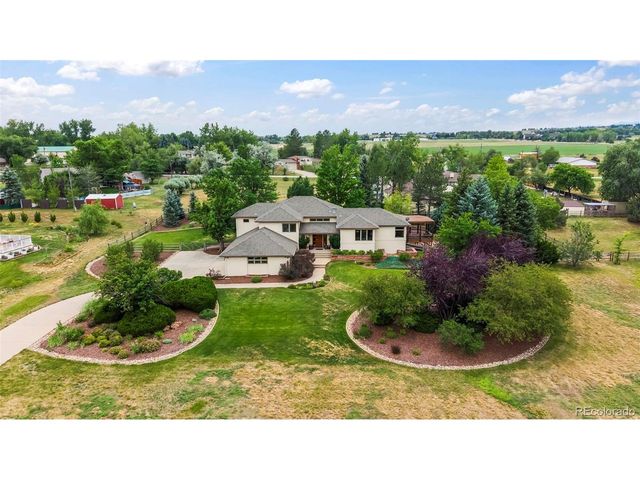 7542 Crestview Dr, Niwot, CO 80504
