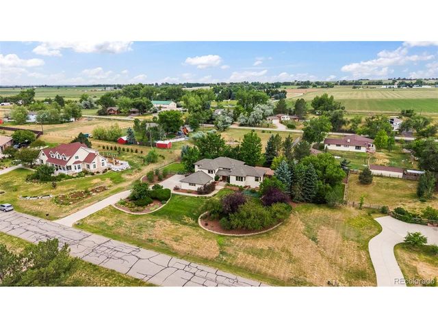 7542 Crestview Dr, Niwot, CO 80504