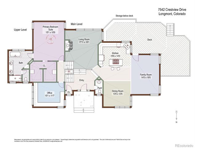 7542 Crestview Dr, Niwot, CO 80504