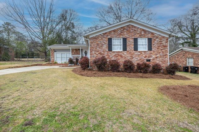 3845 Arrel Drive, Columbus, GA 31909