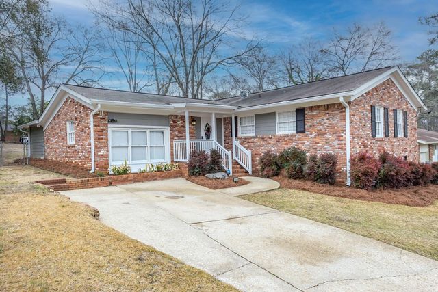 3845 Arrel Drive, Columbus, GA 31909