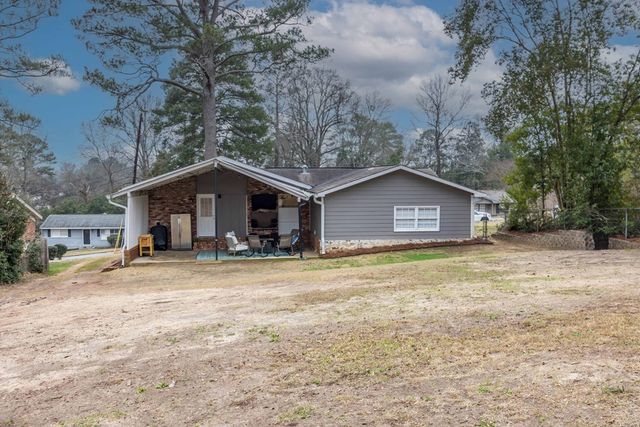 3845 Arrel Drive, Columbus, GA 31909