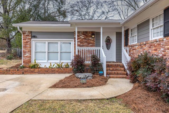 3845 Arrel Drive, Columbus, GA 31909