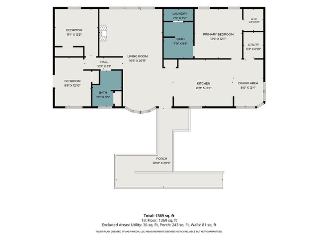 22 Morry Street, Hillsdale, MI 49242