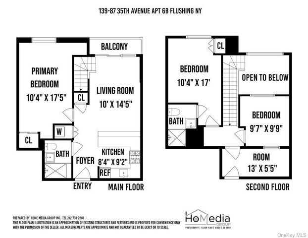 13987 35th Avenue 6B, Flushing, NY 11354