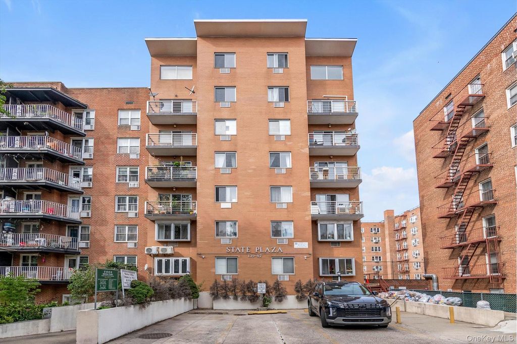 13987 35th Avenue 6B, Flushing, NY 11354 — exterior