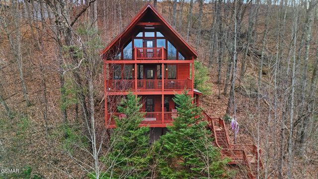 1322 Ridgefield Drive, Sevierville, TN 37876