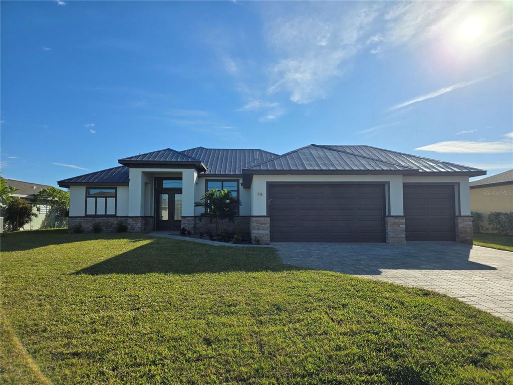 703 BOUNDARY BOULEVARD, Rotonda West, FL 33947