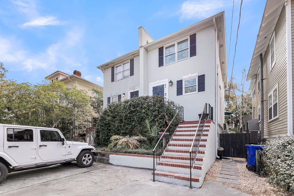 Image 10 of property listing at 9 1/2 Halsey Street, Charleston, SC 29401