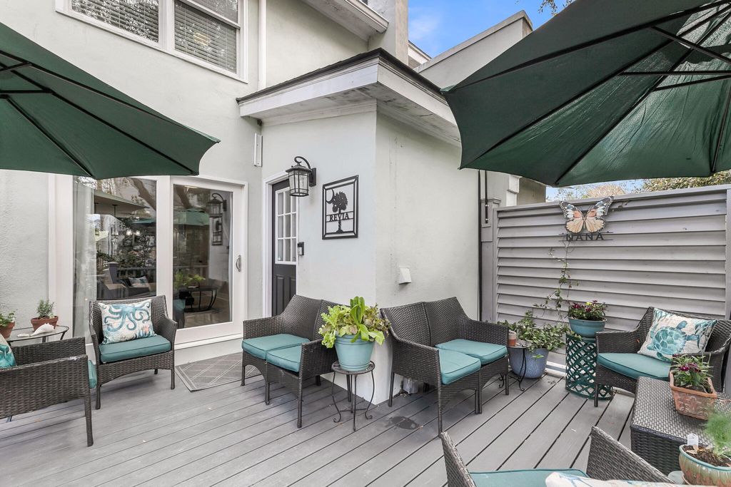 Image 6 of property listing at 9 1/2 Halsey Street, Charleston, SC 29401