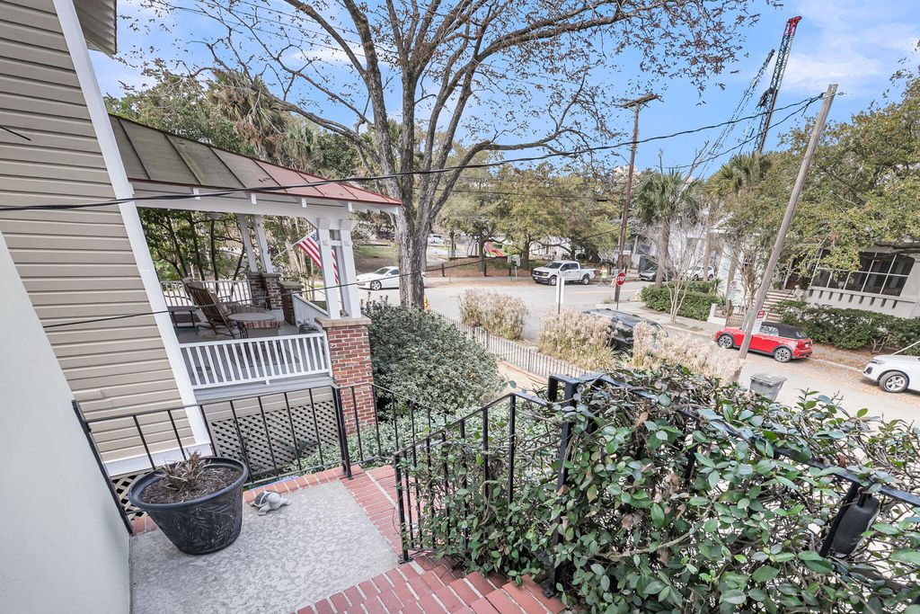 Image 8 of property listing at 9 1/2 Halsey Street, Charleston, SC 29401