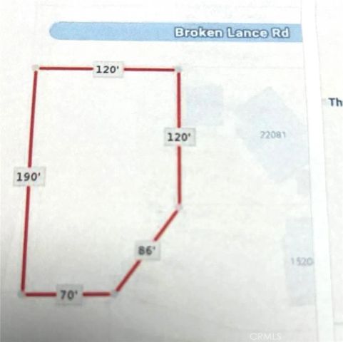 0 Broken Lance, Apple Valley, CA 92307
