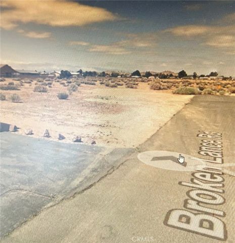 0 Broken Lance, Apple Valley, CA 92307