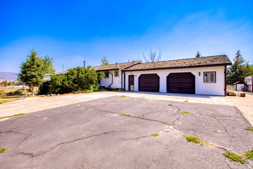 217 E COUNTRYSIDE CIR, Park City, UT 84098 — exterior